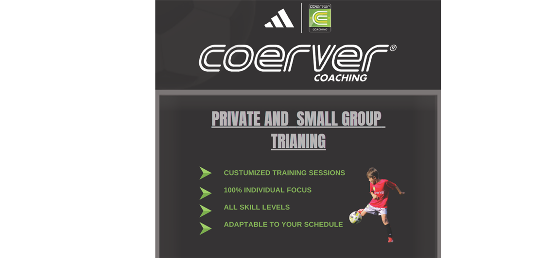 Private and Small Group Training